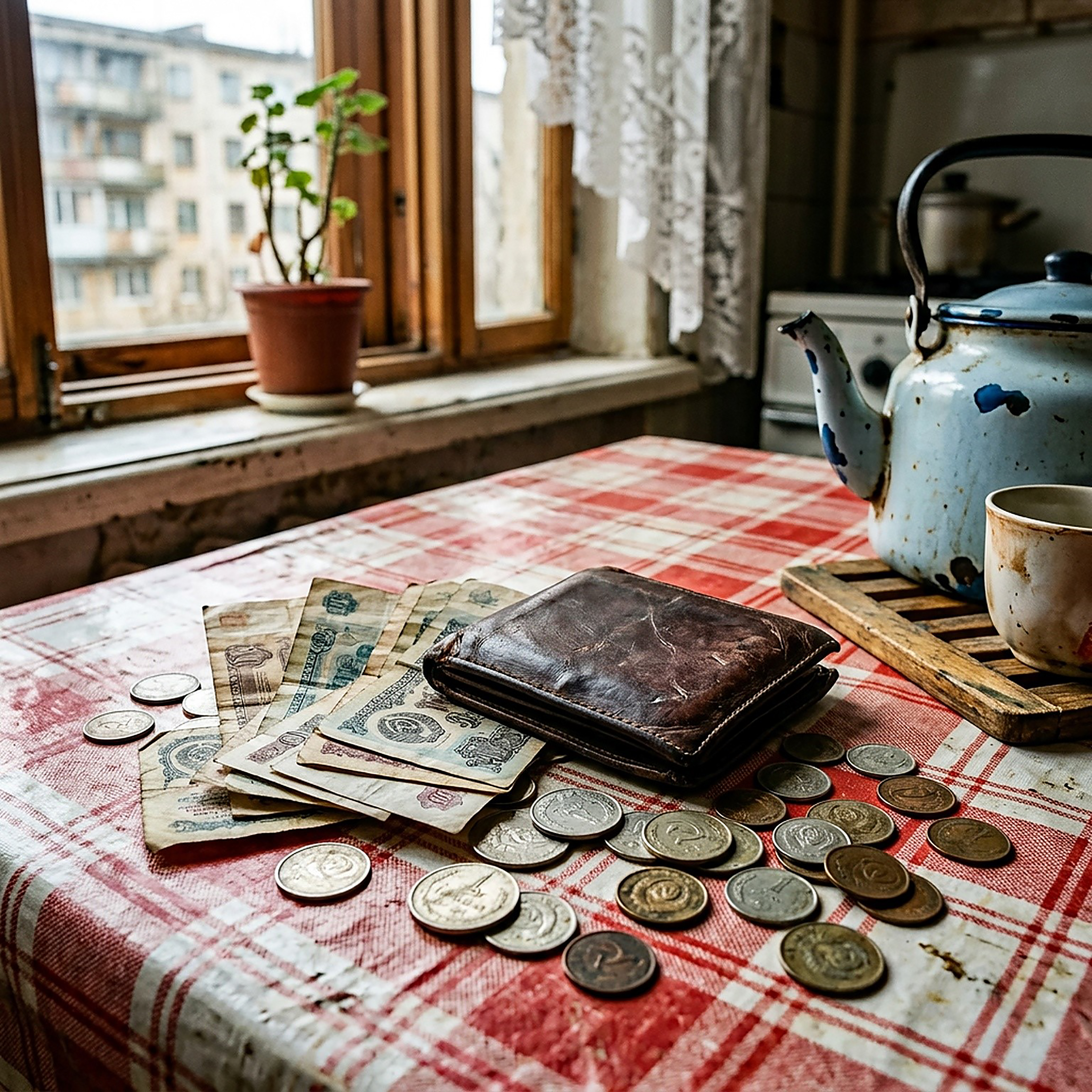 Сегодня история денег в России вступает в новую фазу.